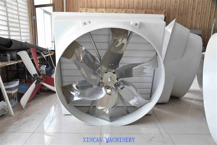 Commercial Fiberglass Fan