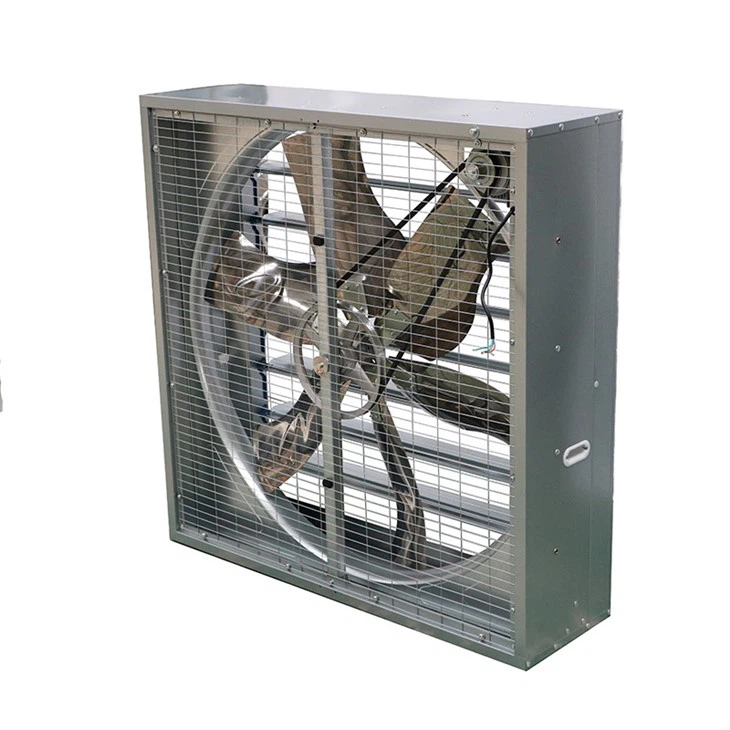 Xincan Push Pull Type Fan